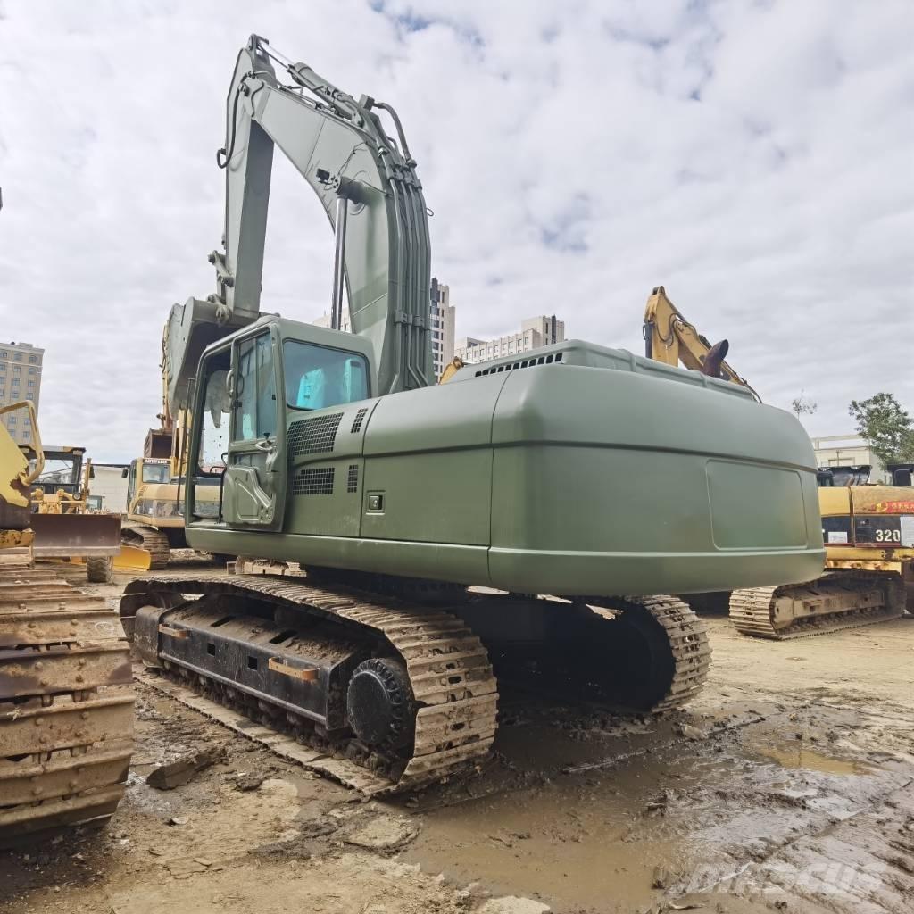 CAT 330 C Telakaivukoneet