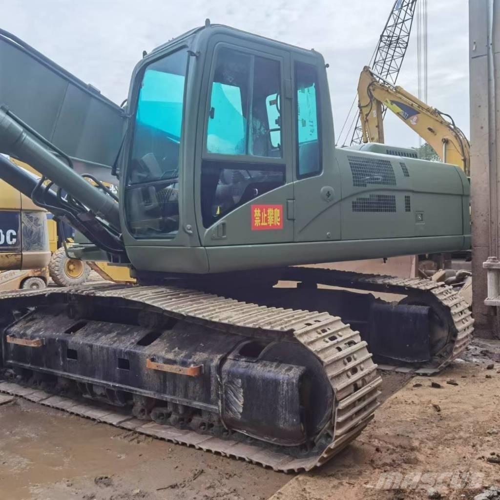 CAT 330 C Telakaivukoneet