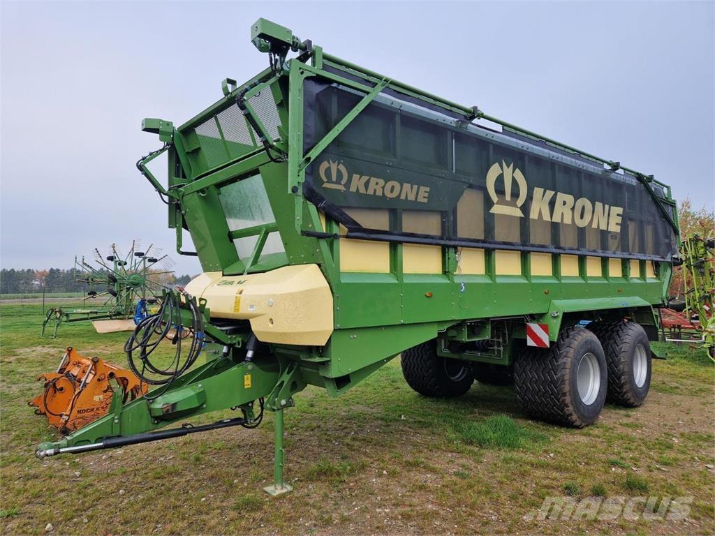 Krone GX 440 Muut perävaunut