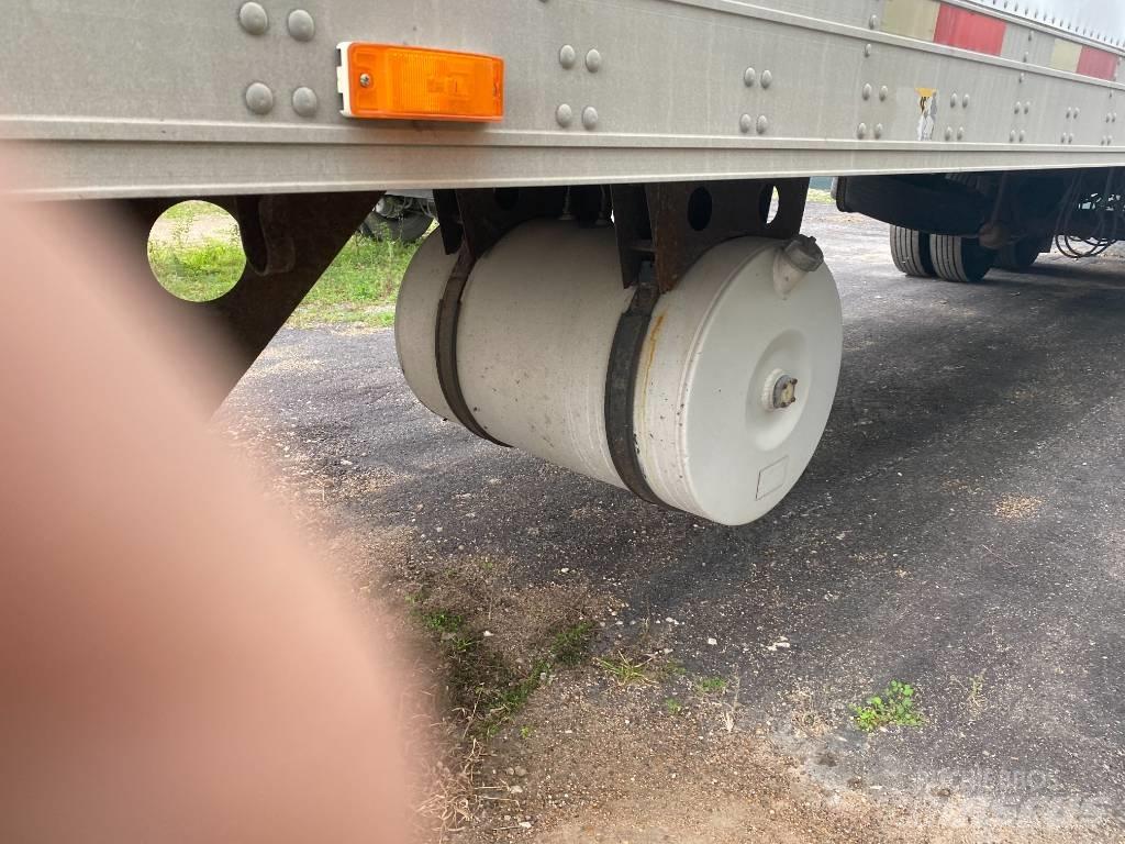 Utility REEFER Kylmä-/Lämpökoripuoliperävaunut