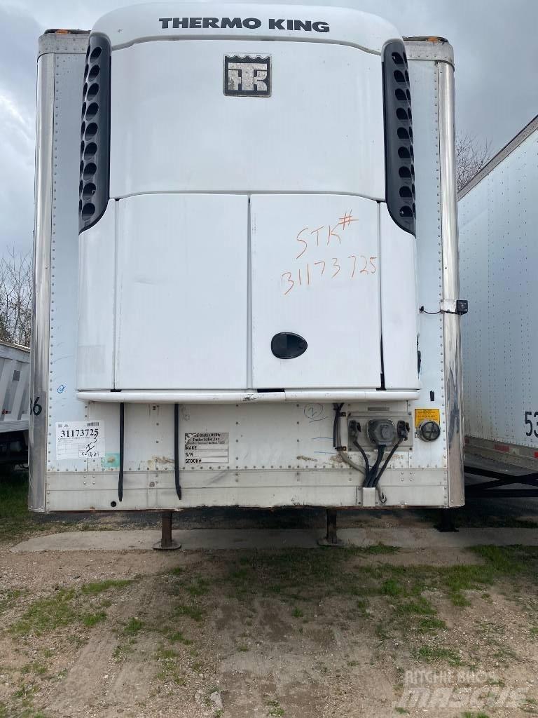 Utility REEFER Kylmä-/Lämpökoripuoliperävaunut