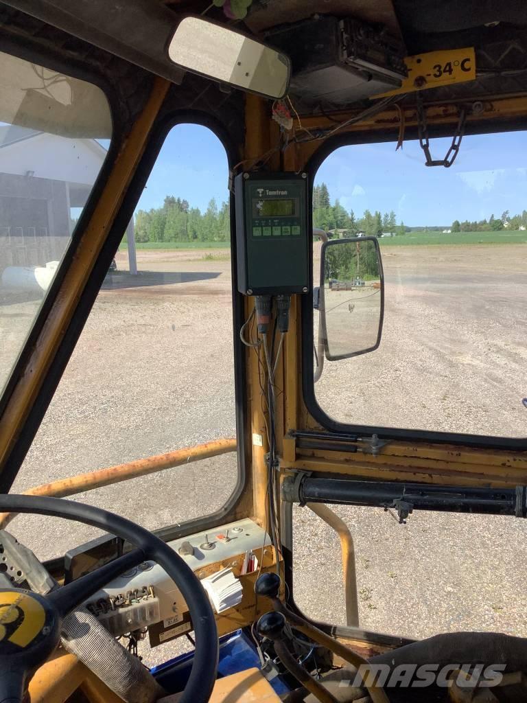 CAT 966 C Pyöräkuormaajat