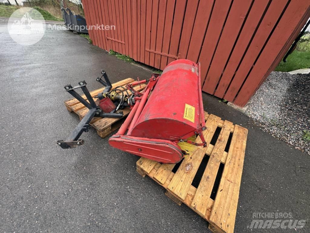 Lundberg SU 1200 Lakaisukoneet