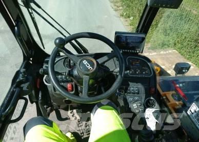 JCB Roto 5.5-21 Kurottajat