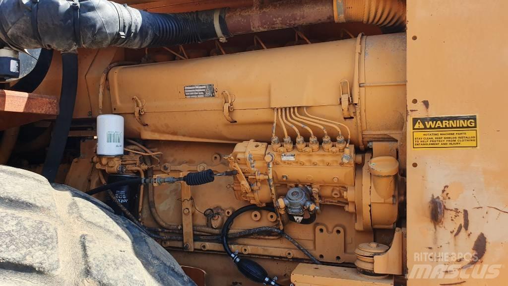 Vibromax 1102 Yksivalssijyrät