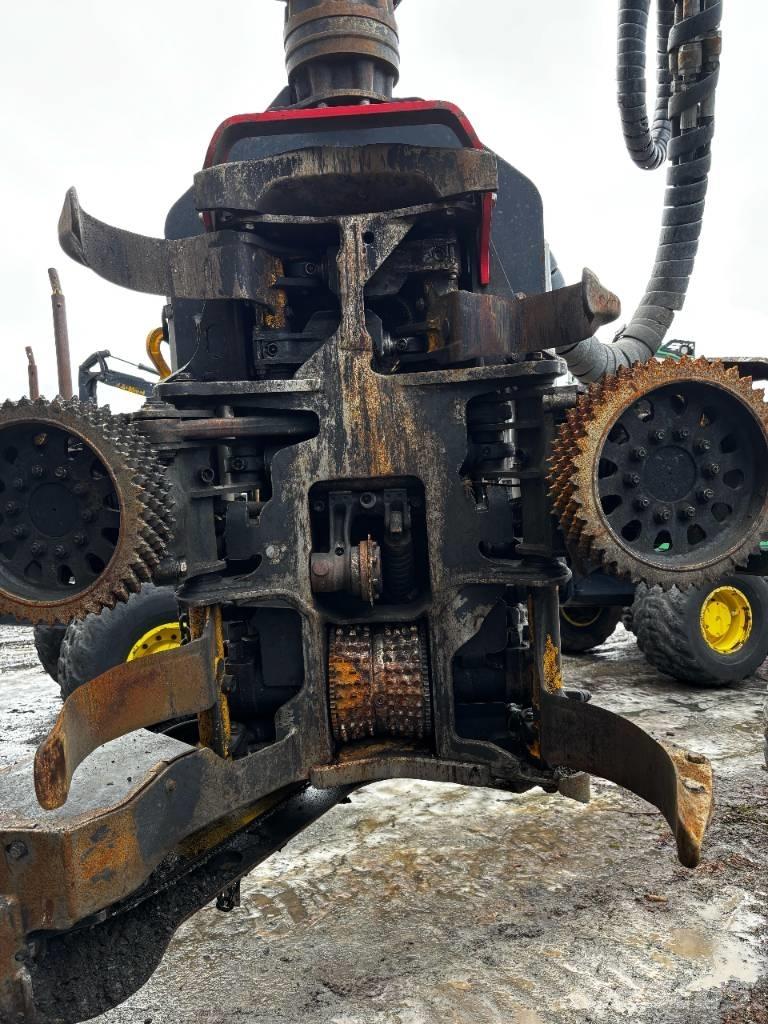 Ponsse Scorpion King Harvesterit
