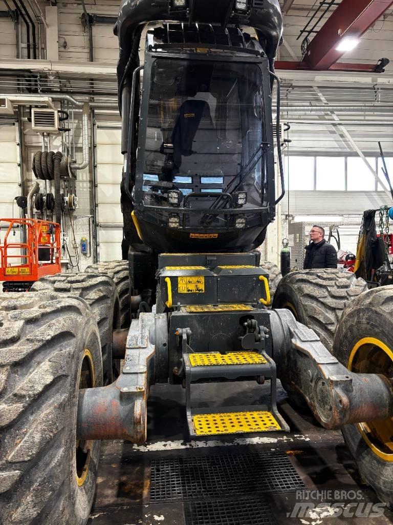 Ponsse Scorpion King Harvesterit