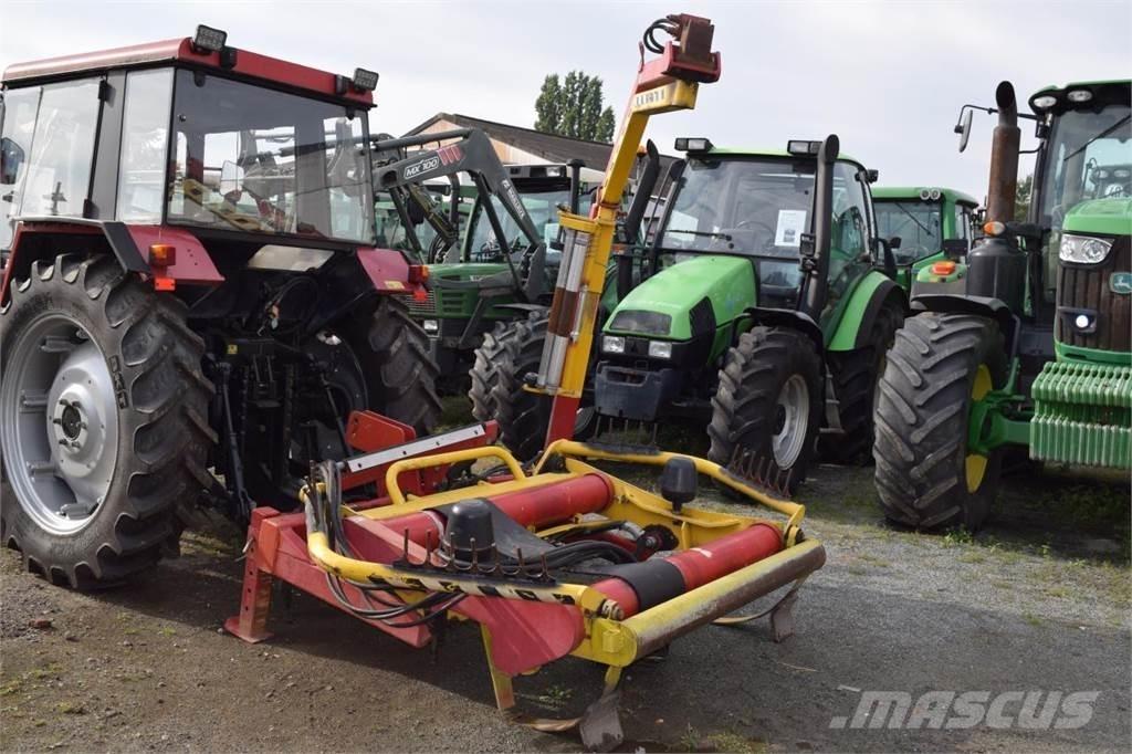 Welger 1500 E Käärijät