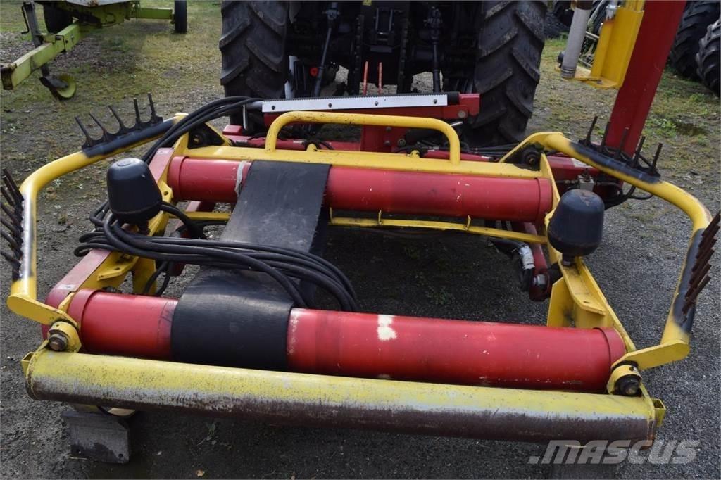 Welger 1500 E Käärijät
