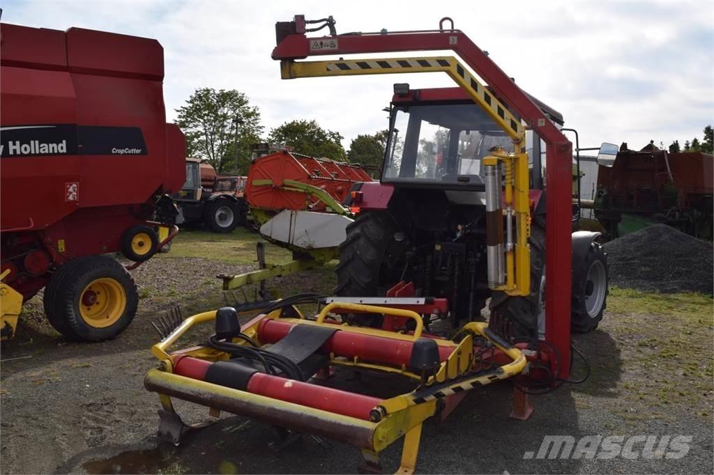 Welger 1500 E Käärijät