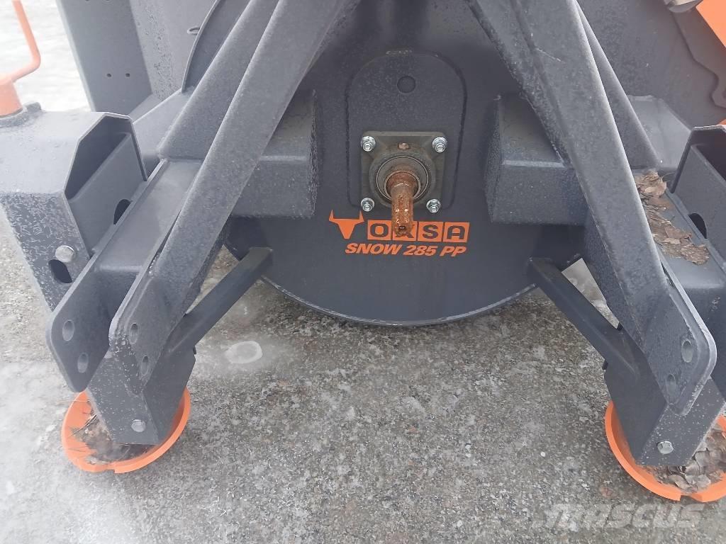 Oxsa Snow 285 PP Lumilingot