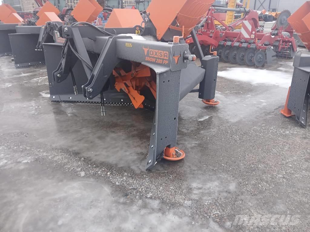 Oxsa Snow 285 PP Lumilingot