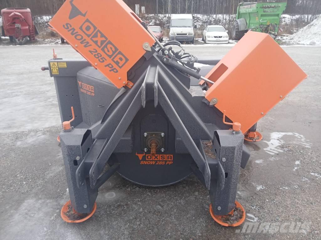 Oxsa Snow 285 PP Lumilingot