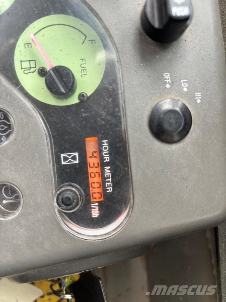 Yanmar VIO50 (04729) Minikaivukoneet < 7t