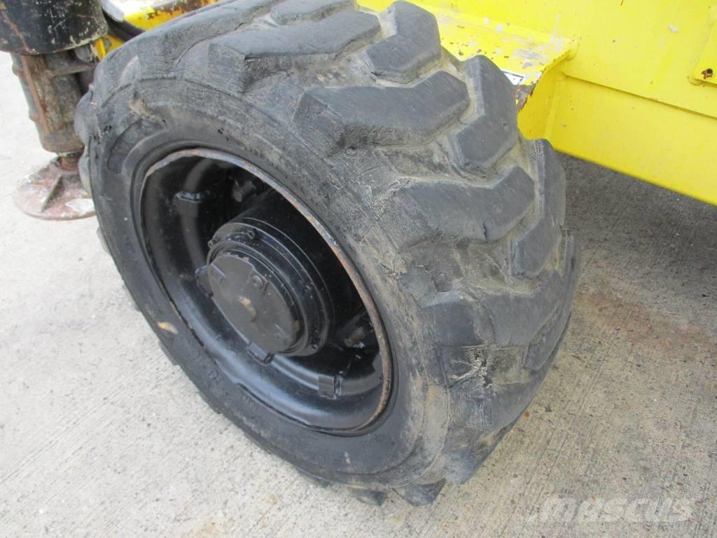 Haulotte H15SX (970) Saksilavat