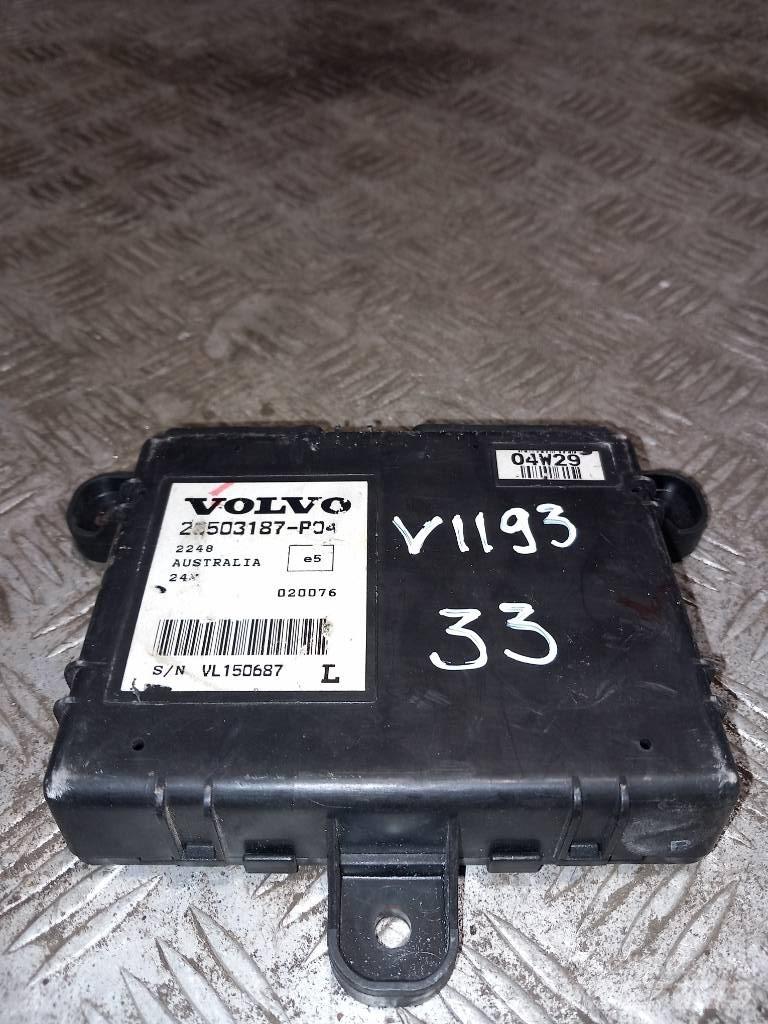 Volvo FH 12    20503187 Sähkö ja elektroniikka
