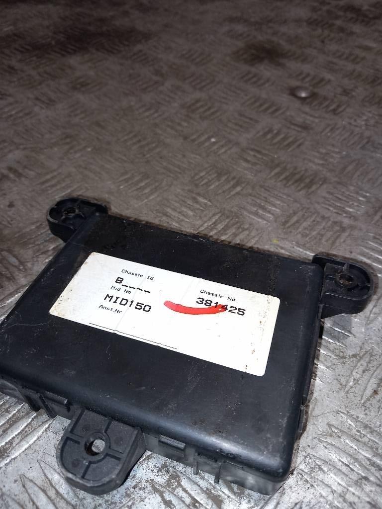 Volvo FH 12    20503187 Sähkö ja elektroniikka