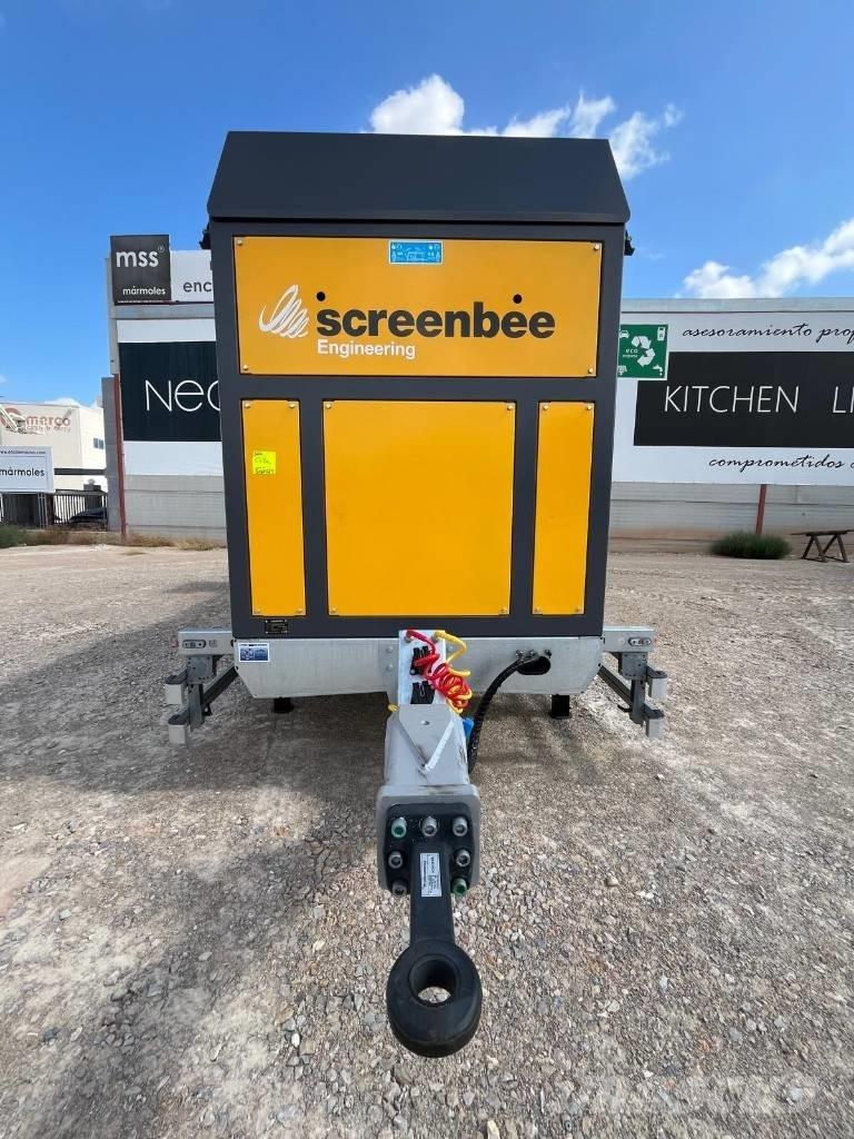 ScreenBee 15.44 W Mobiiliseulat
