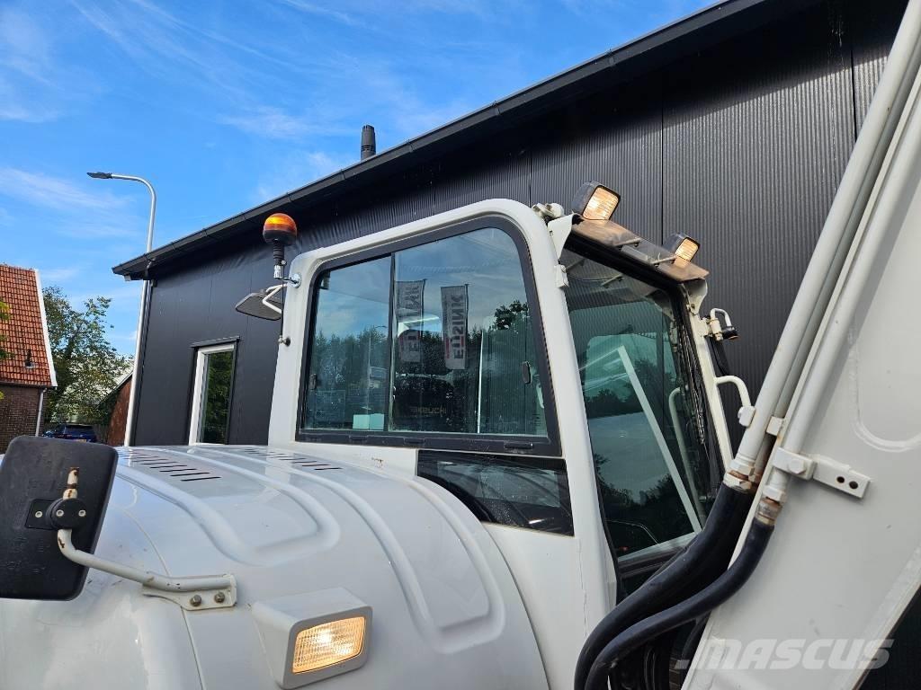 Takeuchi TB 290 Midikaivukoneet 7t - 12t