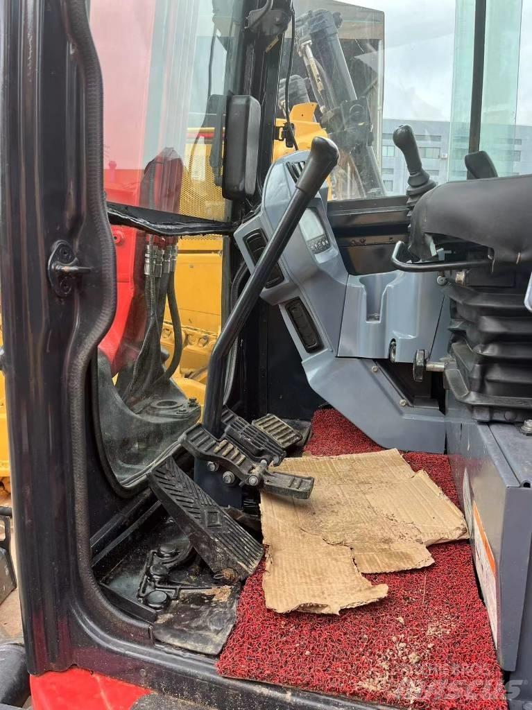 Kubota KX 163 Midikaivukoneet 7t - 12t