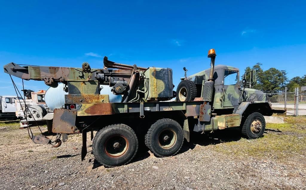 AM General M936 Hinausautot