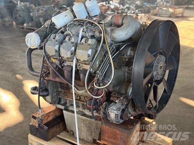 Deutz BF6M1015C Moottorit