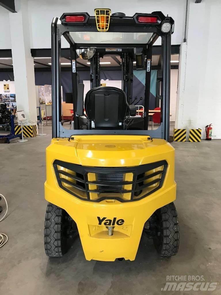 Yale GDP20 Dieseltrukit