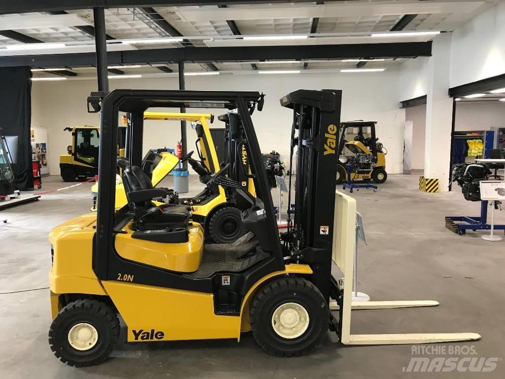 Yale GDP20 Dieseltrukit