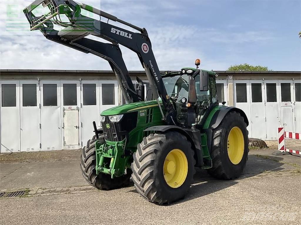 John Deere 6230 r Traktorit