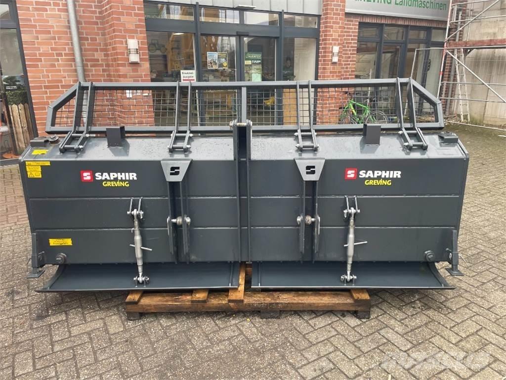 Saphir MGS 300S Muut maatalouskoneet