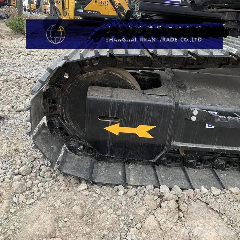 Hitachi ZX 200 Telakaivukoneet