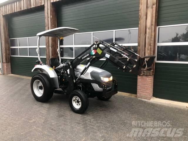 Eurotrac F25-III Traktorit