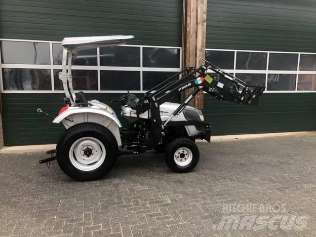 Eurotrac F25-III Traktorit