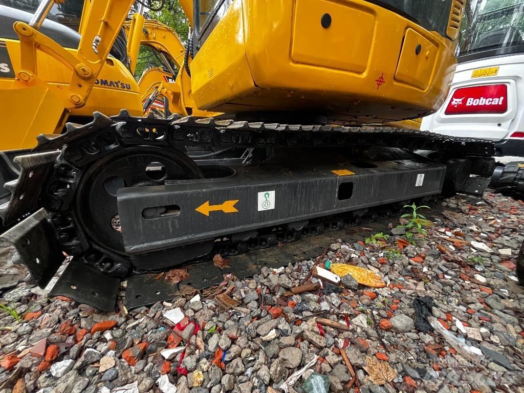Komatsu PC78US-8 Telakaivukoneet