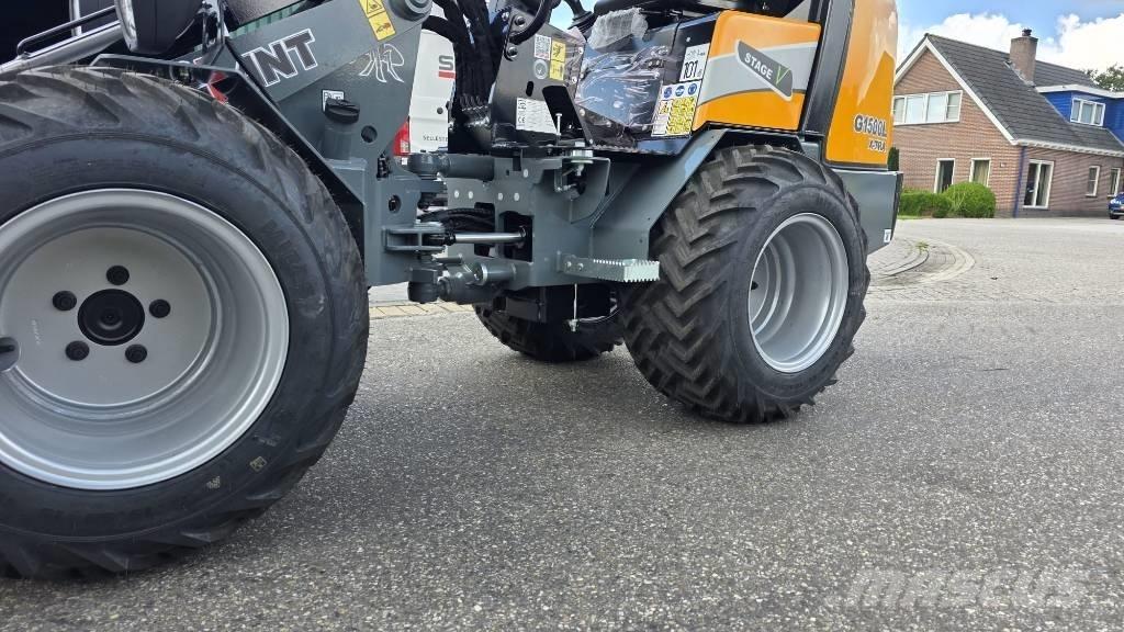 GiANT G 1500 X-tra Pyöräkuormaajat