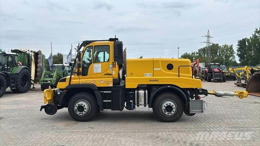 Unimog U423 Kuorma-autoalustat