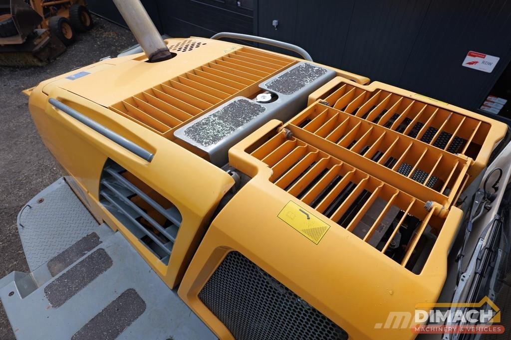 Liebherr L556 Pyöräkuormaajat