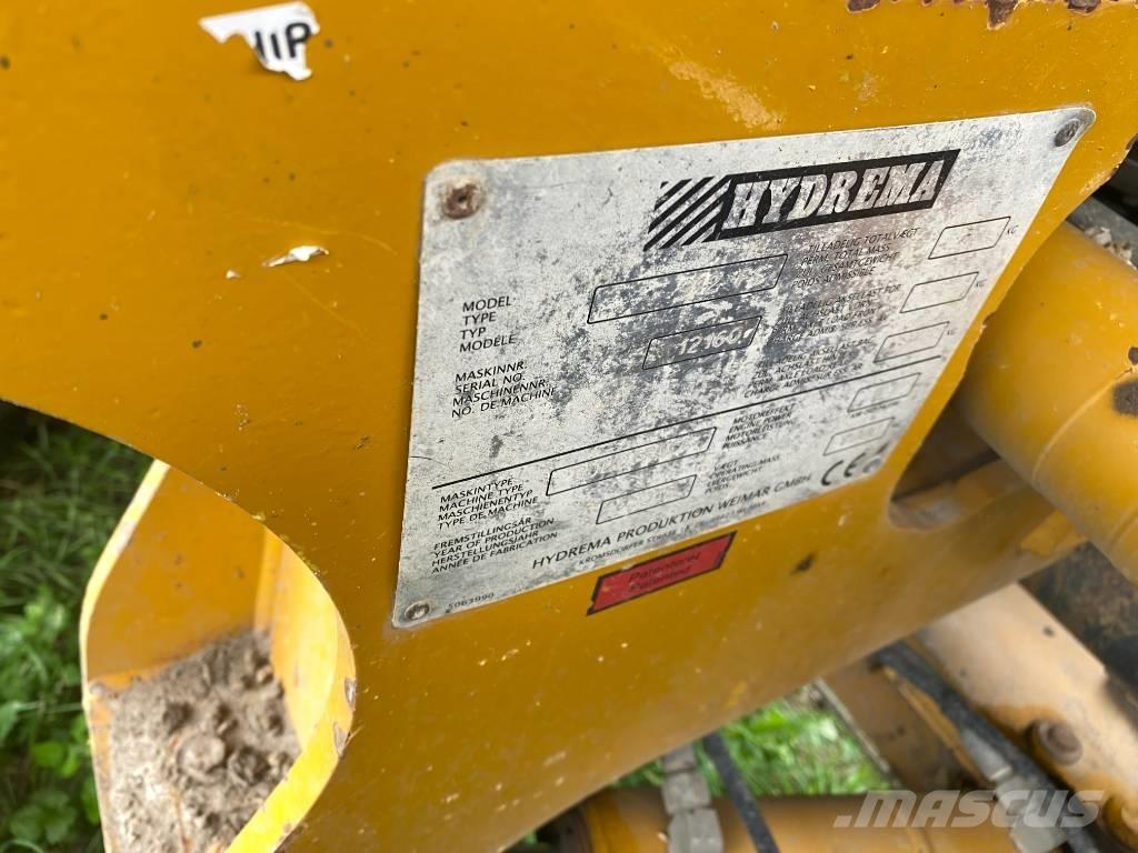 Hydrema 912 FS Maansiirtoautot