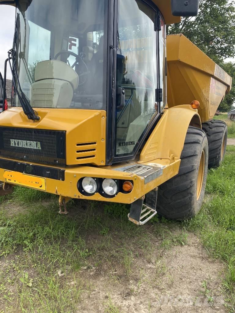 Hydrema 912 FS Maansiirtoautot
