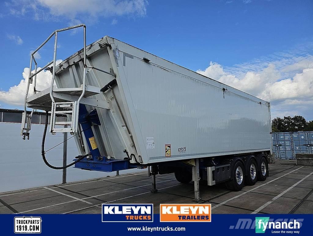  Kloos AT 45 Kippipuoliperävaunut