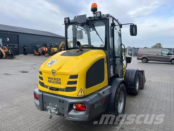 Wacker Neuson WL 34 Pienkuormaajat