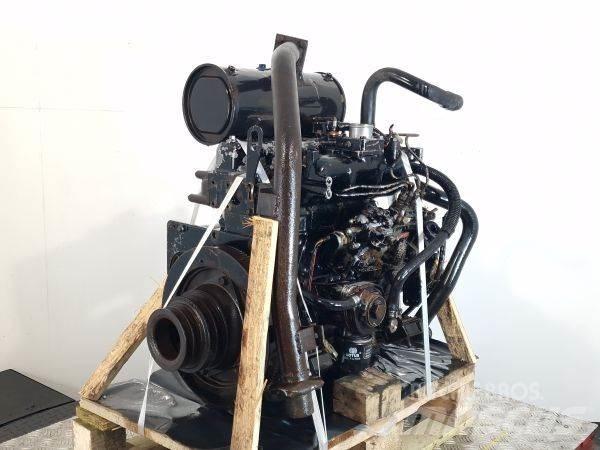 Yanmar 4TNE88-RCC1 Moottorit
