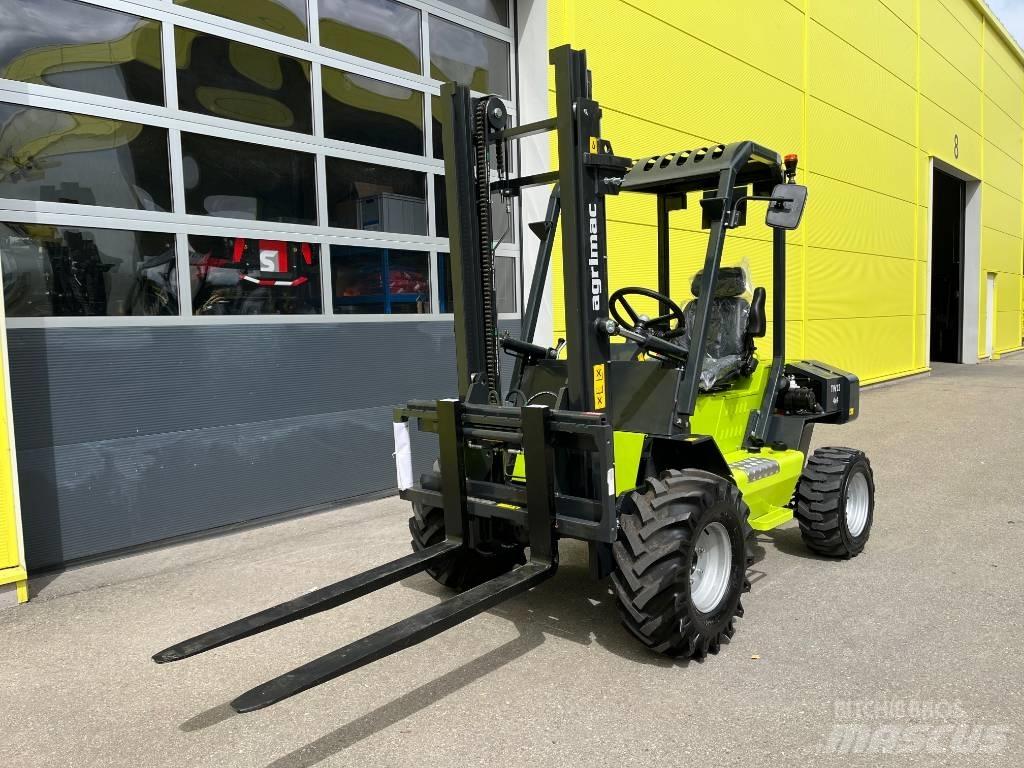 Agrimac TW 12 Dieseltrukit