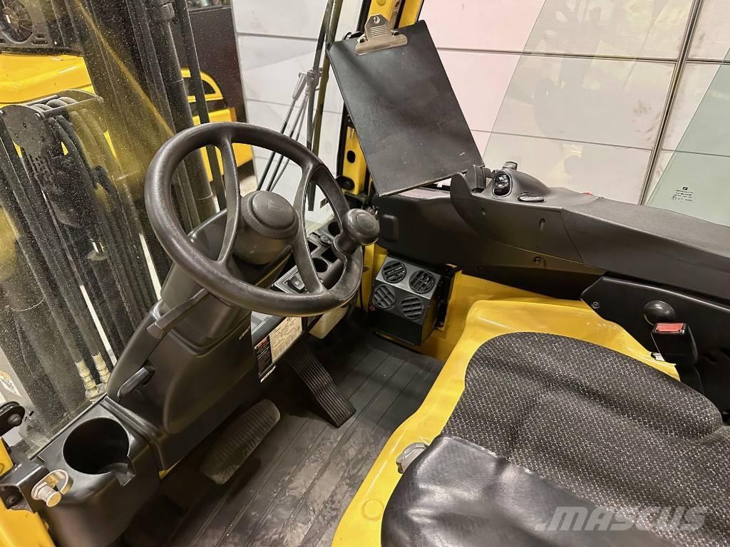 Hyster J 2.5 XN Sähkötrukit