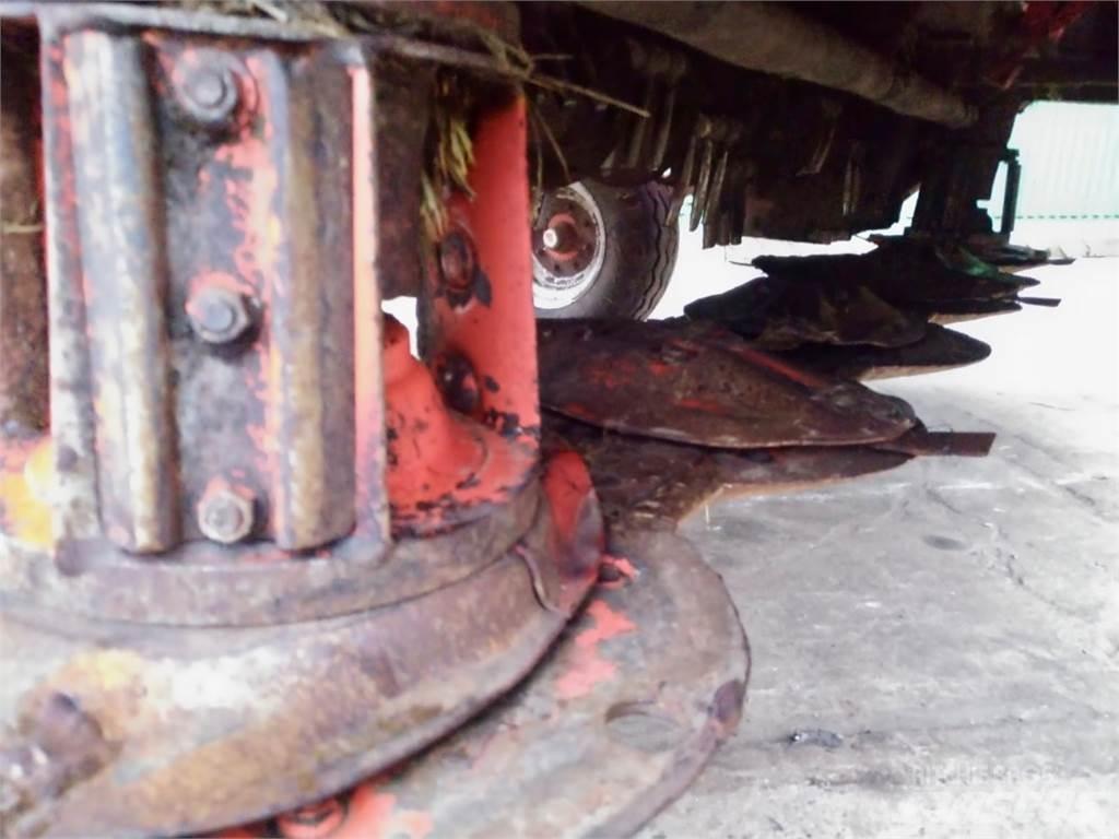 Kuhn FC 302 G Niittomurskaimet