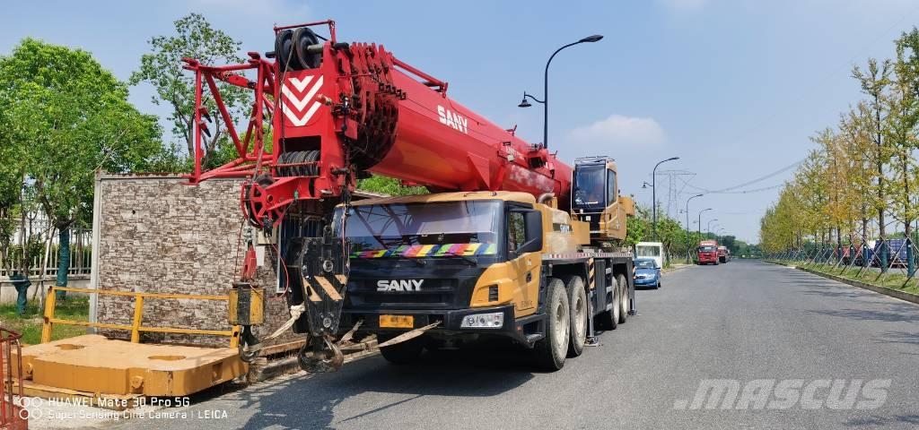 Sany STC800C6 Mobiilinosturit