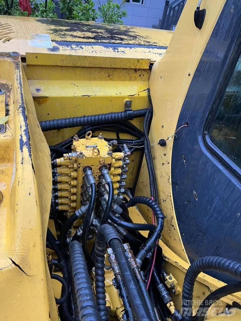 Komatsu PC 60-7 Minikaivukoneet < 7t