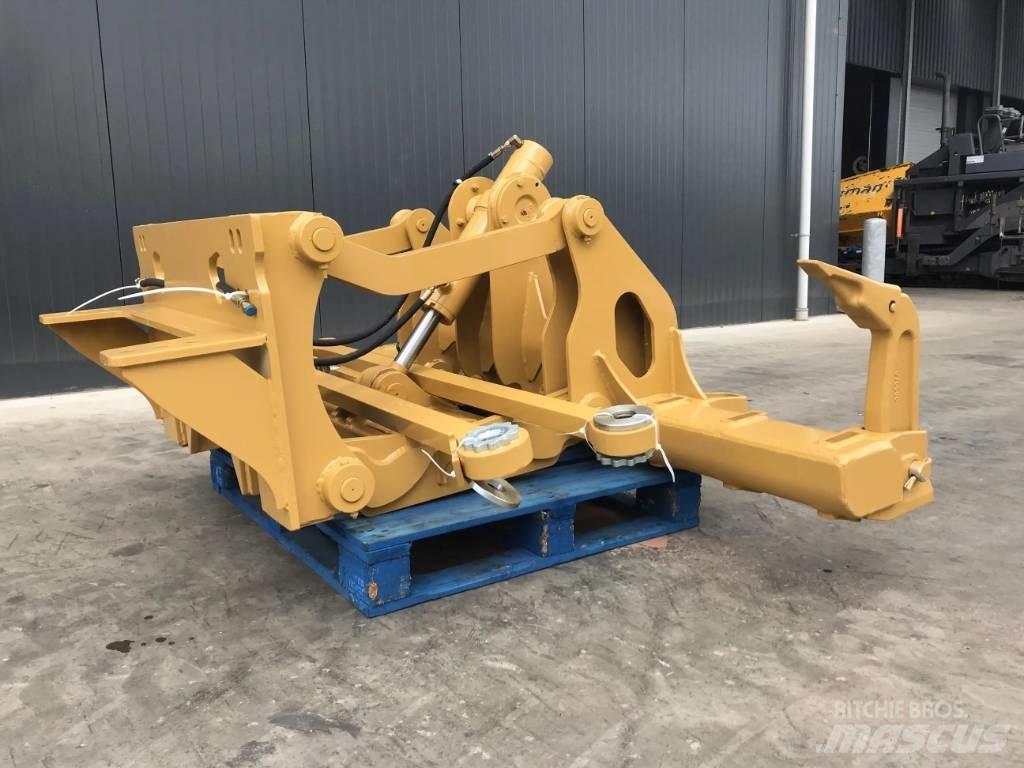 CAT 140M3 Repijät