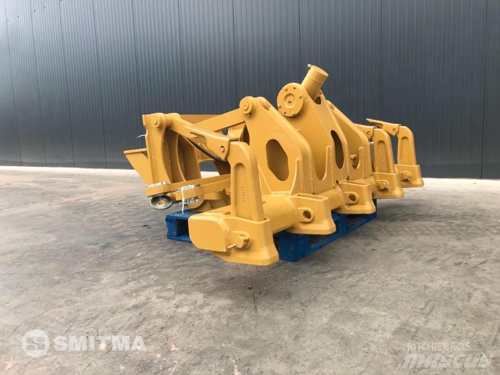 CAT 140M3 Repijät