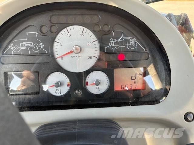 Massey Ferguson 6455 Traktorit